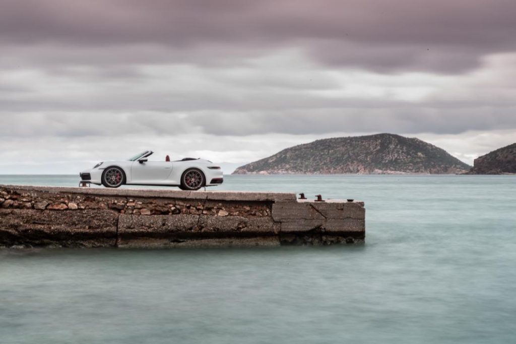 Porsche 911 Carrera S Cabriolet