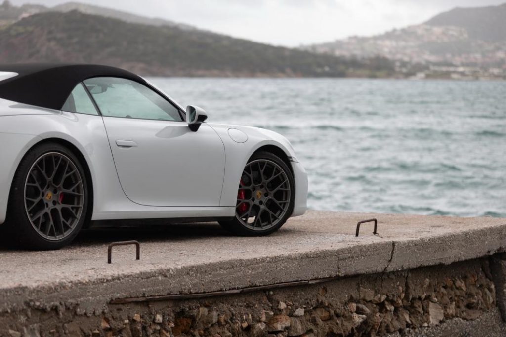 Porsche 911 Carrera S Cabriolet