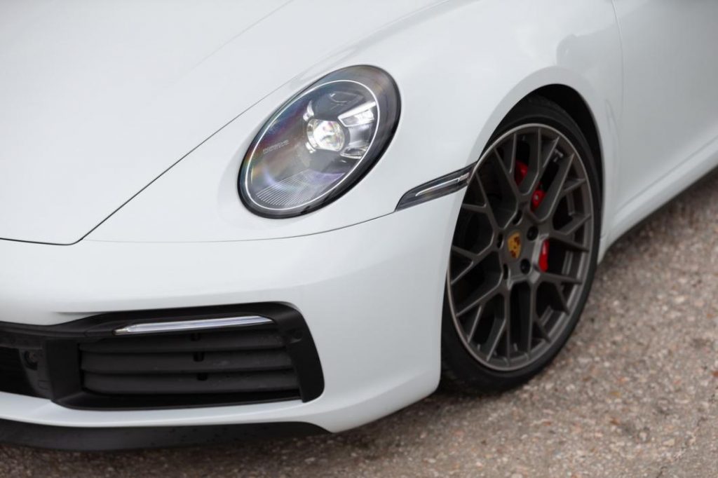 Porsche 911 Carrera S Cabriolet