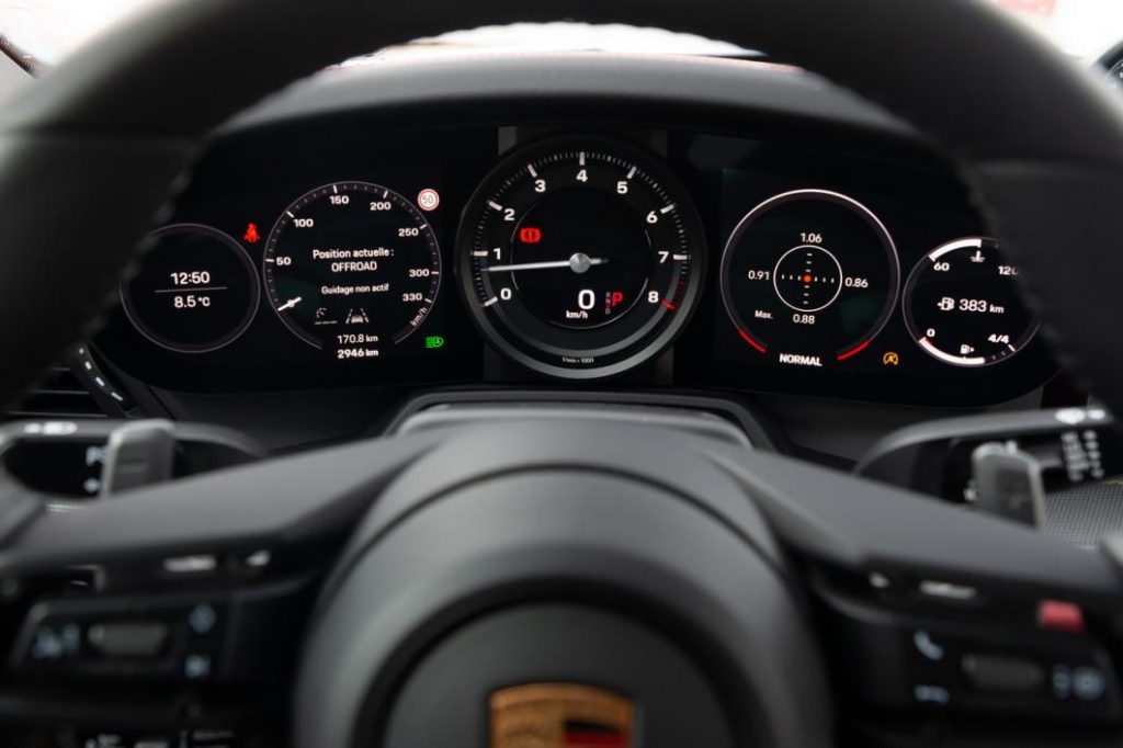 Porsche 911 Carrera S Cabriolet