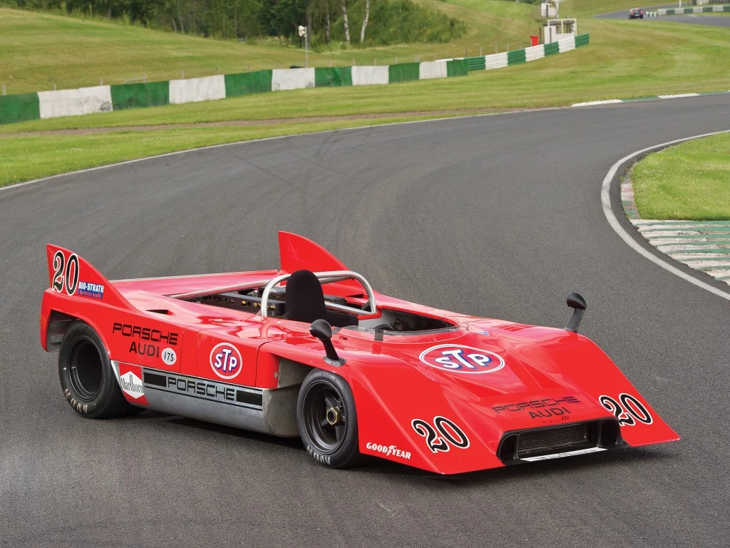 Porsche 917/10 Can-Am Spyder
