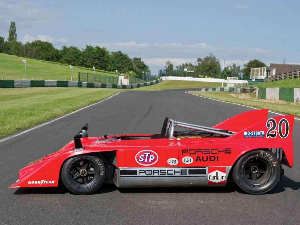 Porsche 917/10 Can-Am Spyder