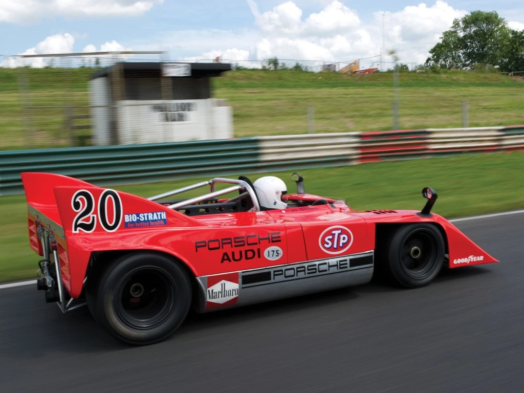 Porsche 917/10 Can-Am Spyder