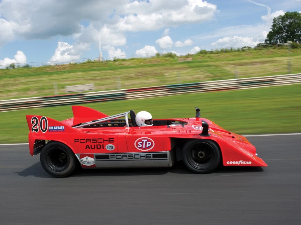 Porsche 917/10 Can-Am Spyder