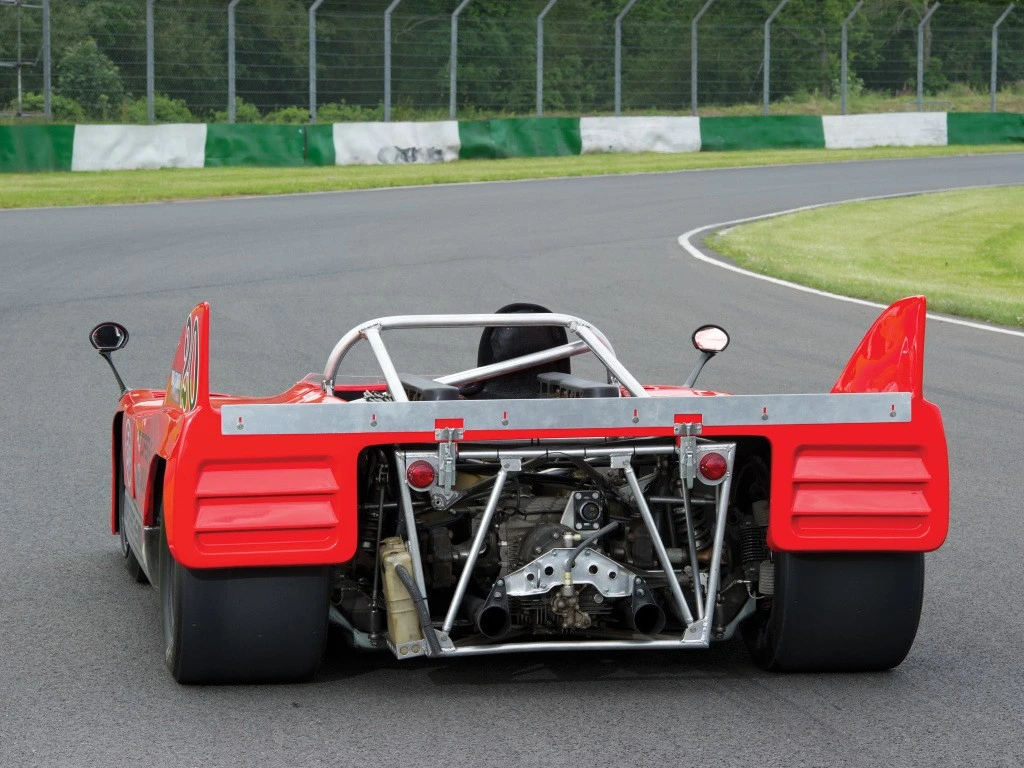 Porsche 917/10 Can-Am Spyder
