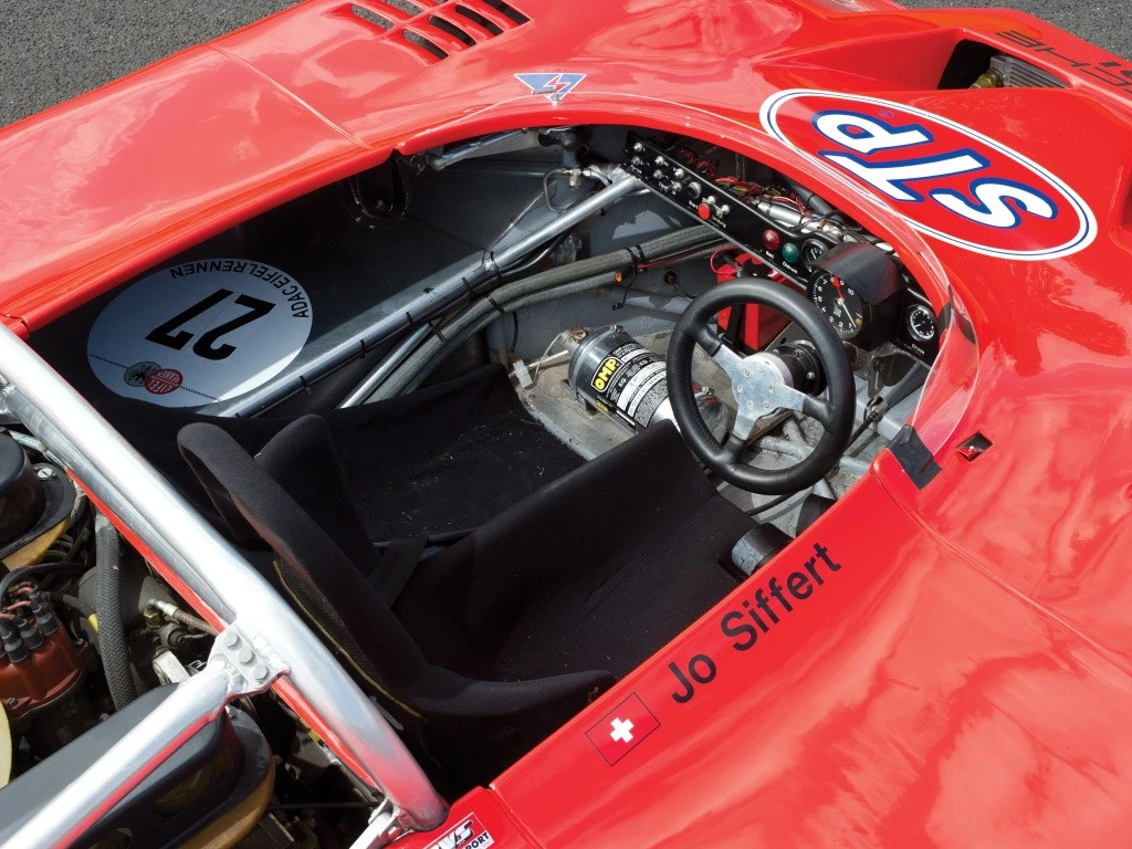 Porsche 917/10 Can-Am Spyder