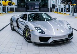 Porsche 918 Spyder