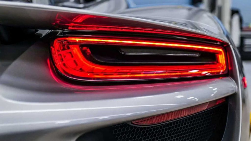 Porsche 918 Spyder