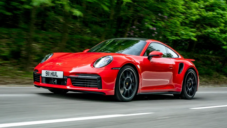 Porsche 911 Turbo