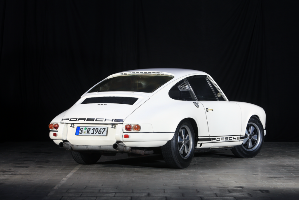 Porsche 911 R 1967