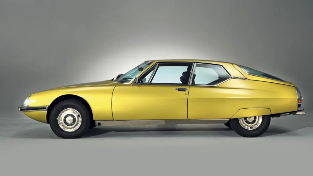 Citroen SM