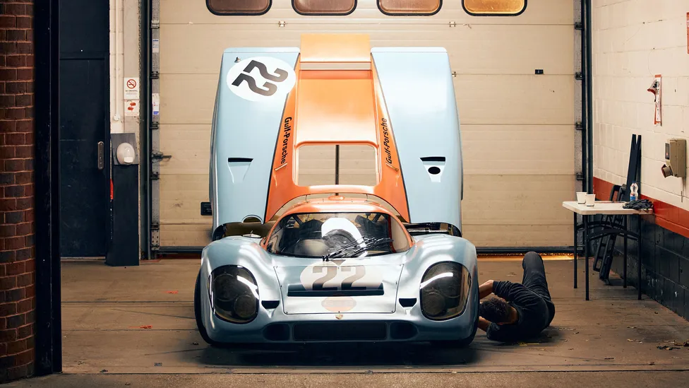 Porsche 917K