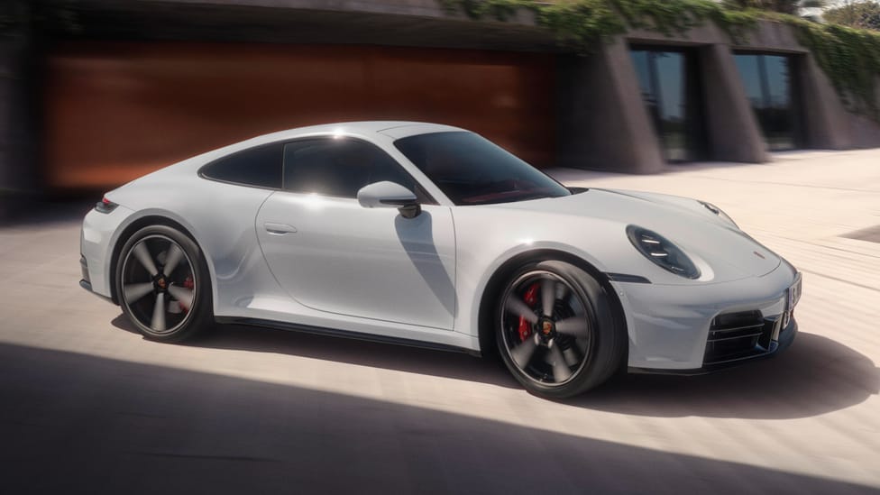 porsche 911 carrera s