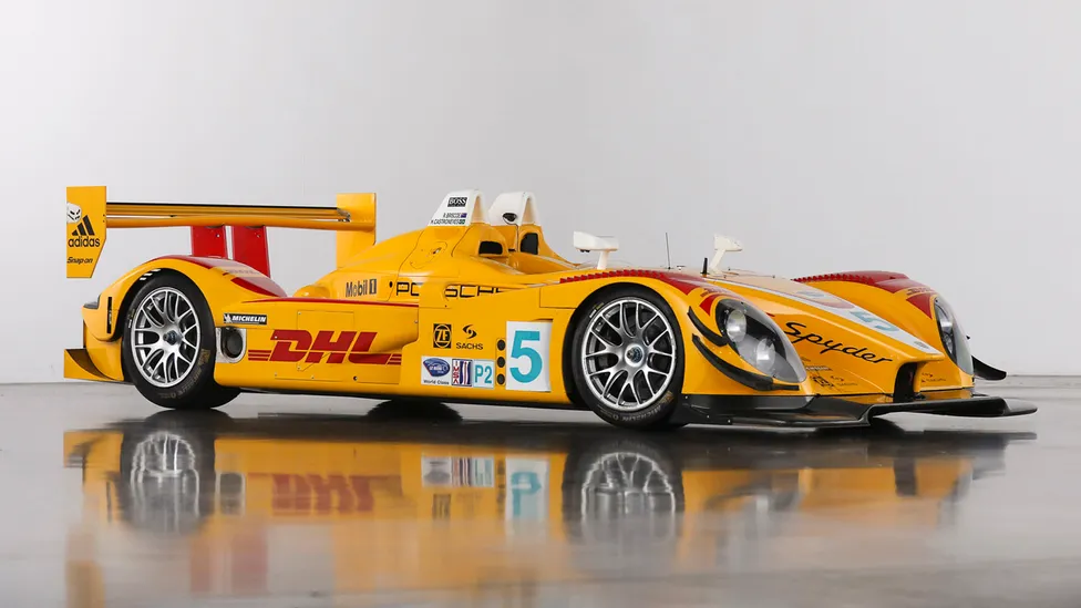 Porsche RS Spyder EVO