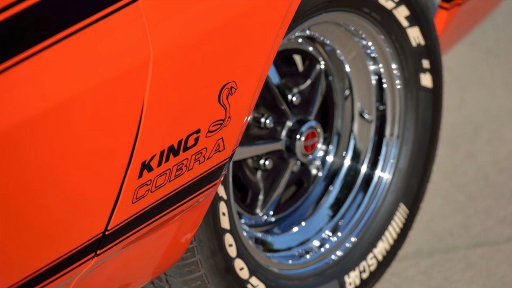 1970 Ford Torino King Cobra