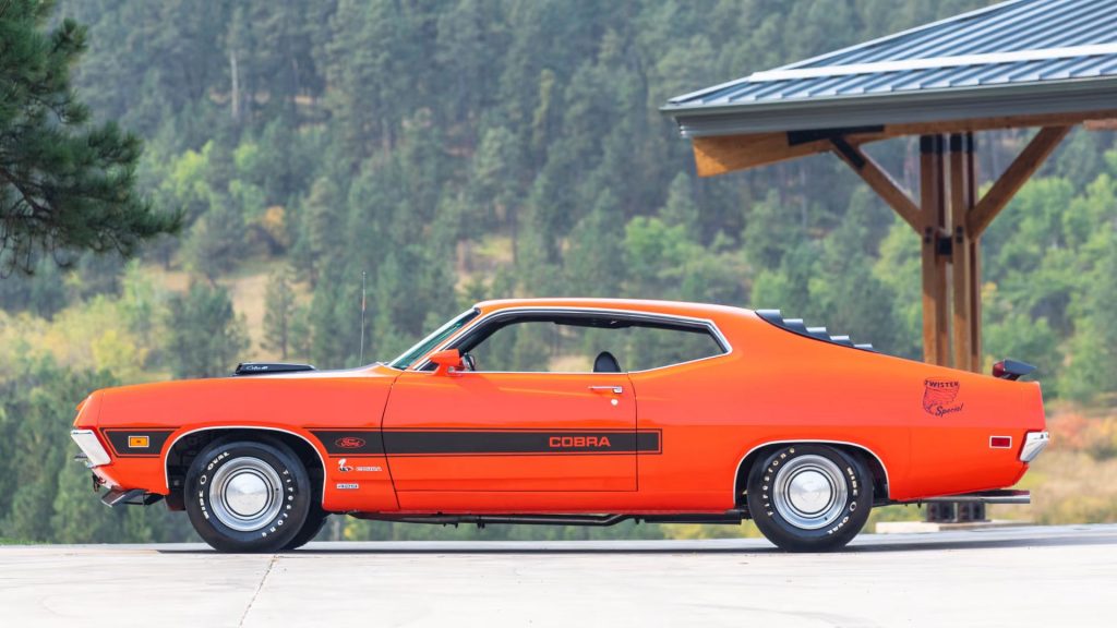 1970 Ford Torino King Cobra