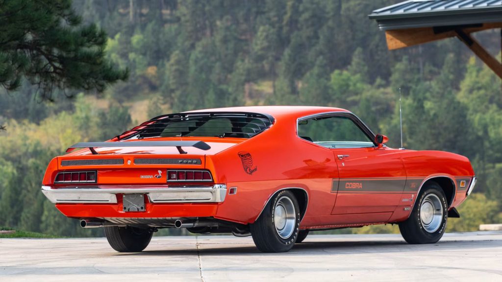 1970 Ford Torino King Cobra