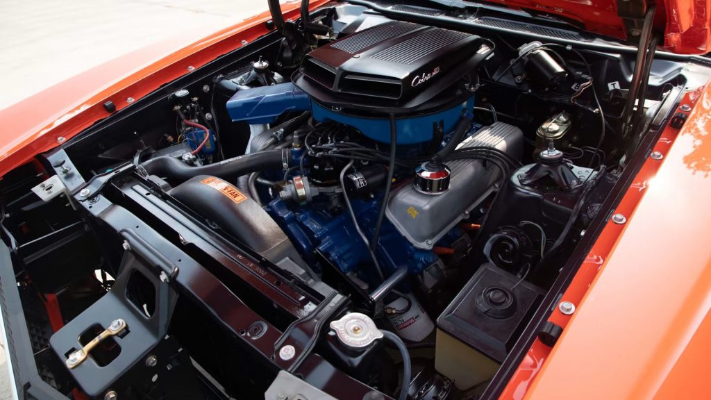 1970 Ford Torino King Cobra
