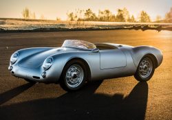 Porsche 550 RS Spyder