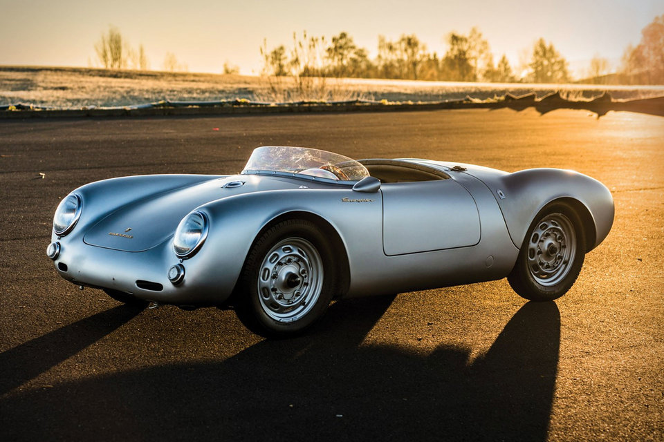 Porsche 550 RS Spyder