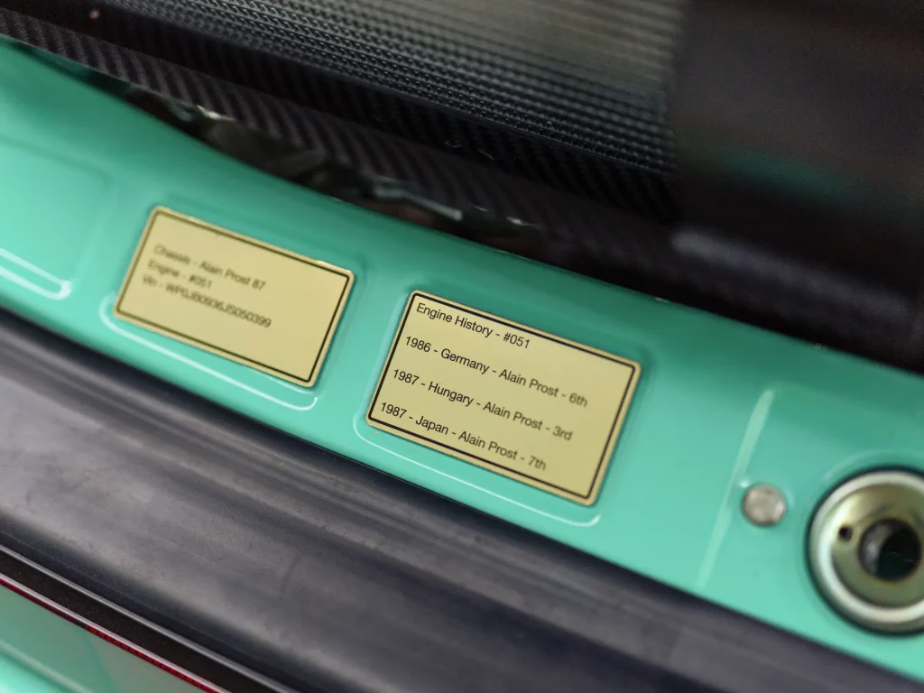 Porsche 911 Tag Turbo par Lazante