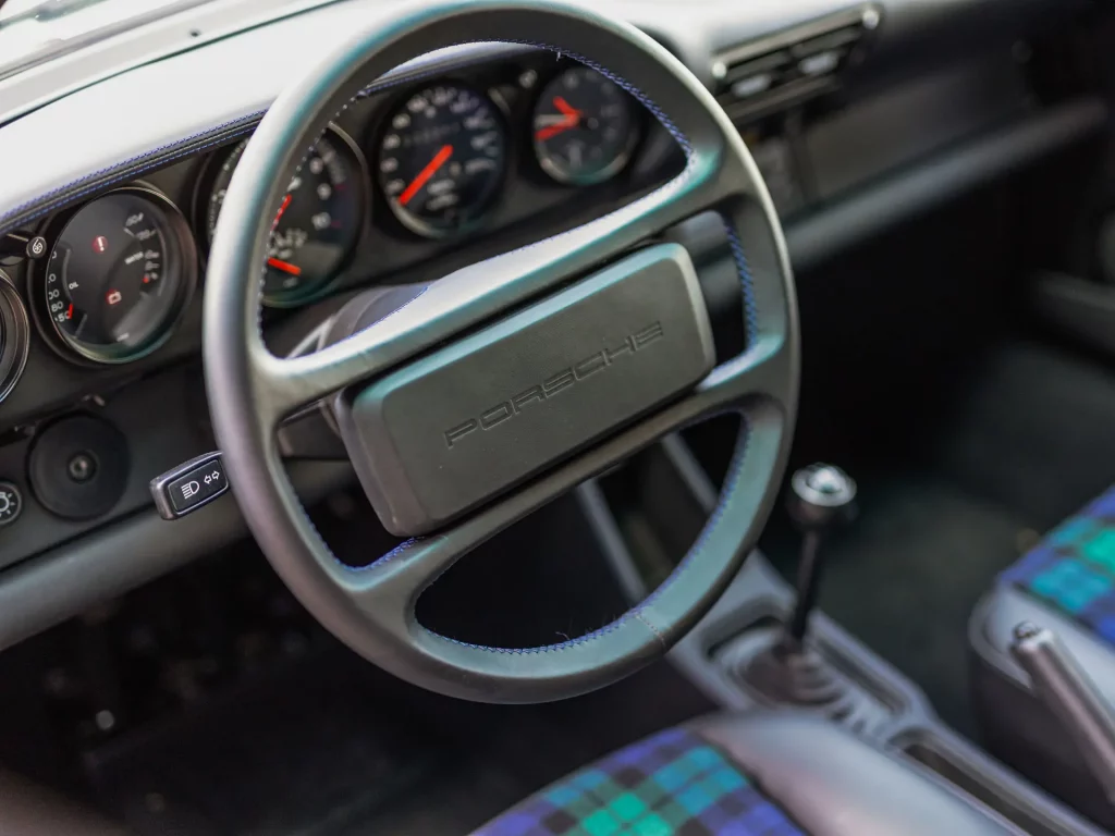 Porsche 911 Tag Turbo par Lazante