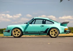 Porsche 911 Tag Turbo par Lazante