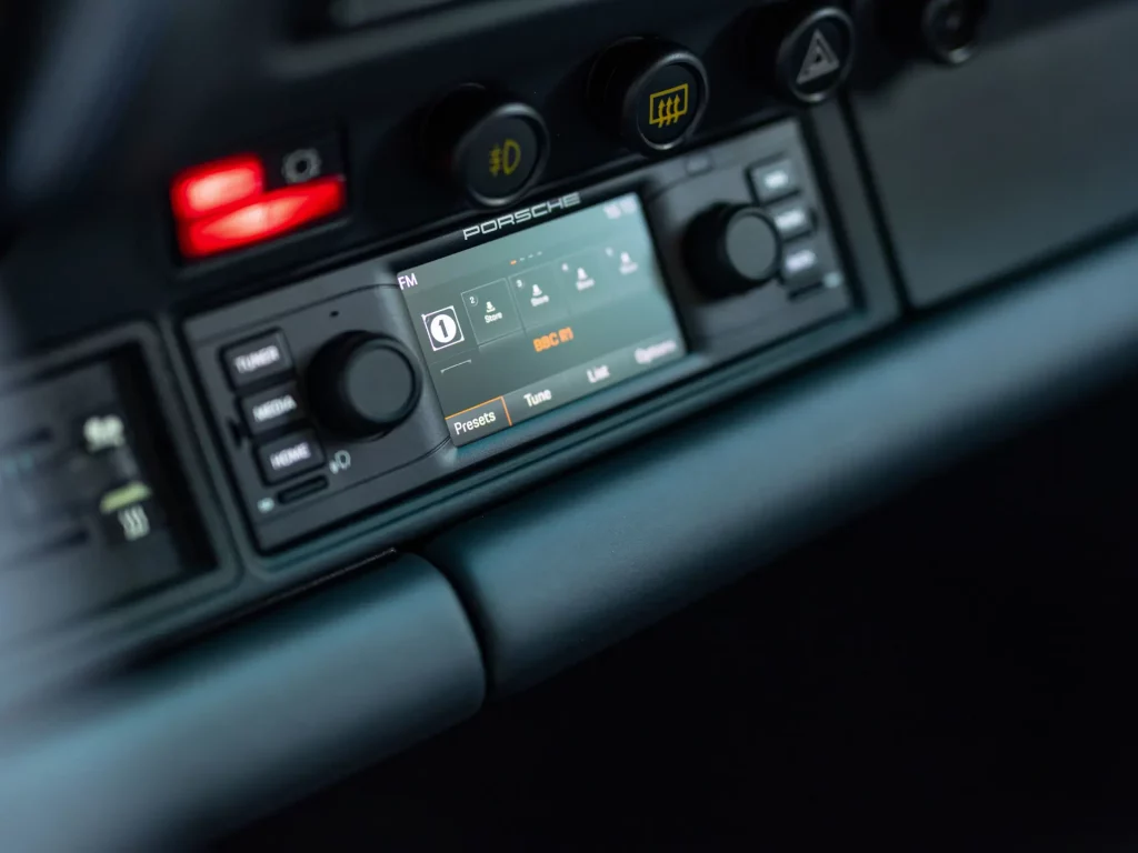 Porsche 911 Tag Turbo par Lazante