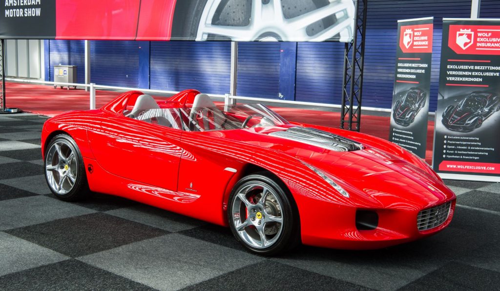 Ferrari Rossa 2000