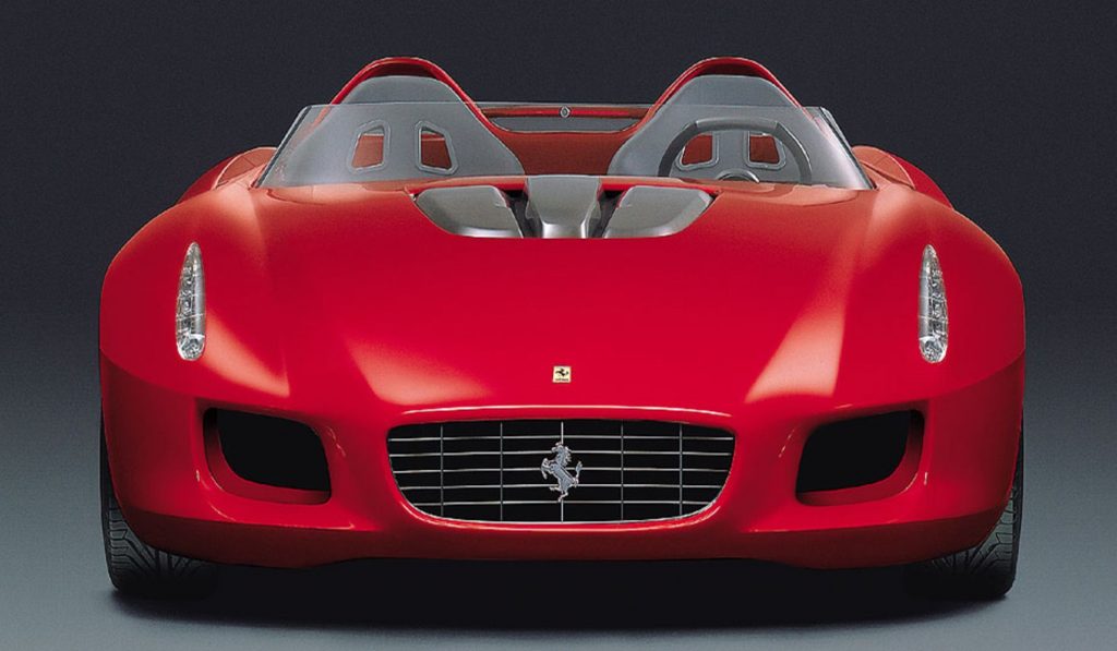 Ferrari Rossa 2000