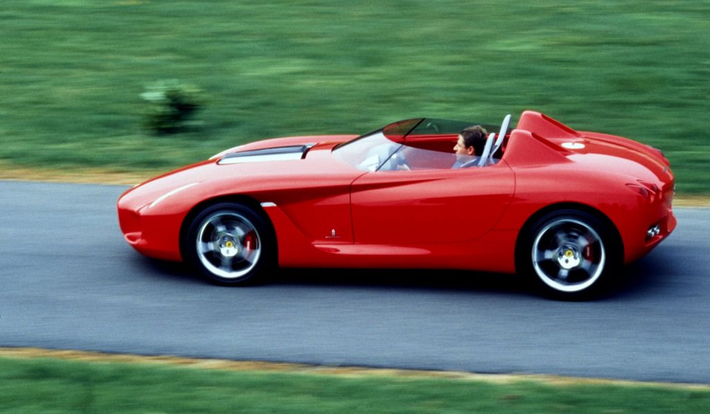 Ferrari Rossa 2000