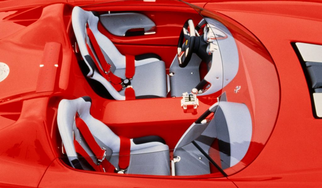 Ferrari Rossa 2000