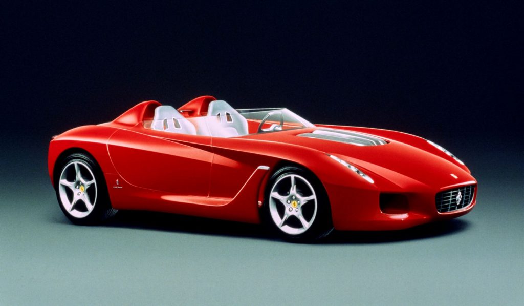 Ferrari Rossa 2000