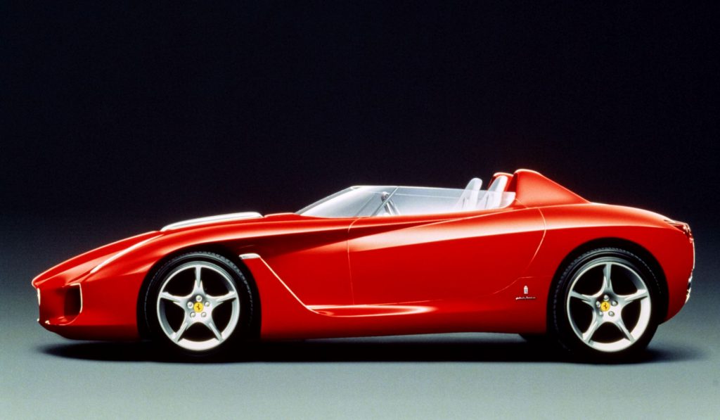 Ferrari Rossa 2000