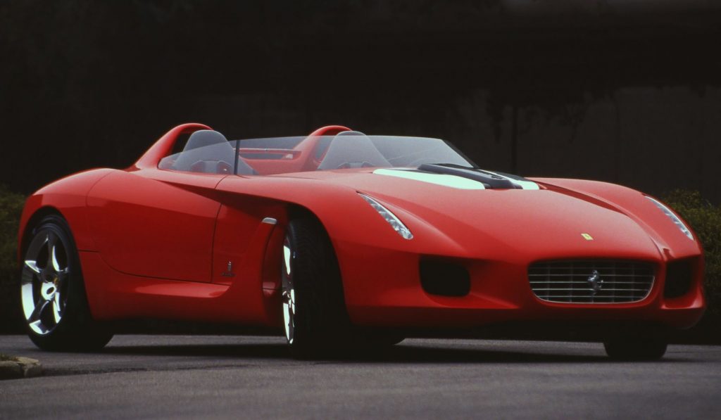 Ferrari Rossa 2000