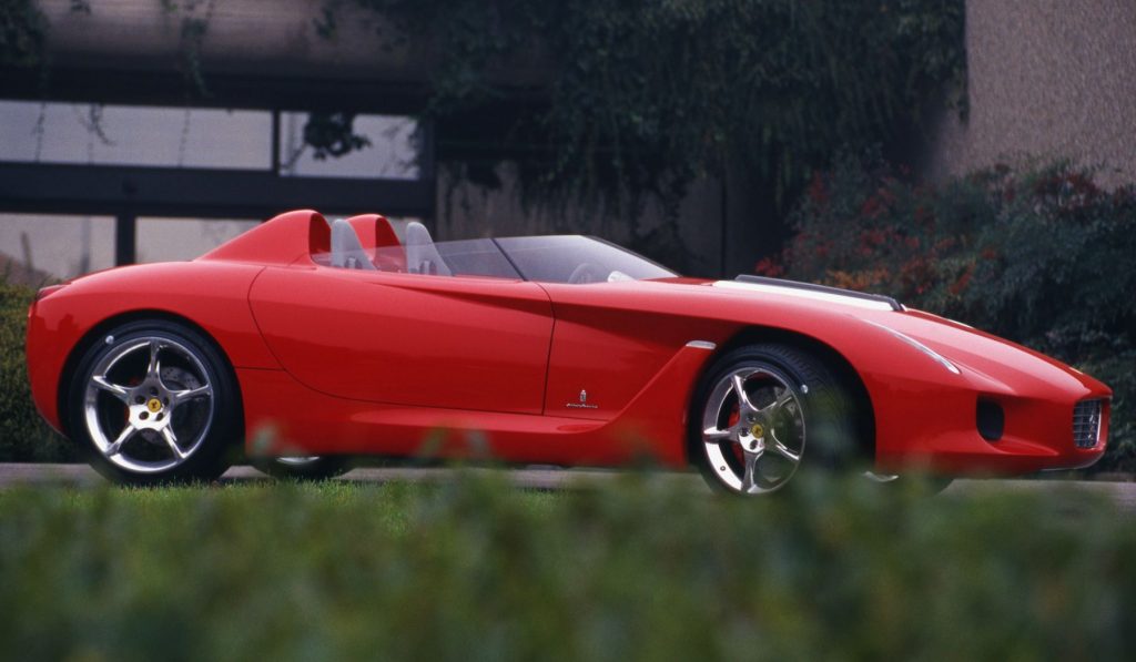 Ferrari Rossa 2000