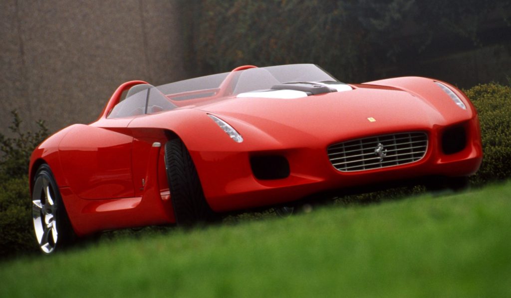 Ferrari Rossa 2000
