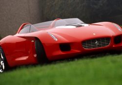 Ferrari Rossa 2000