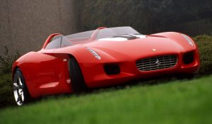 Ferrari Rossa 2000