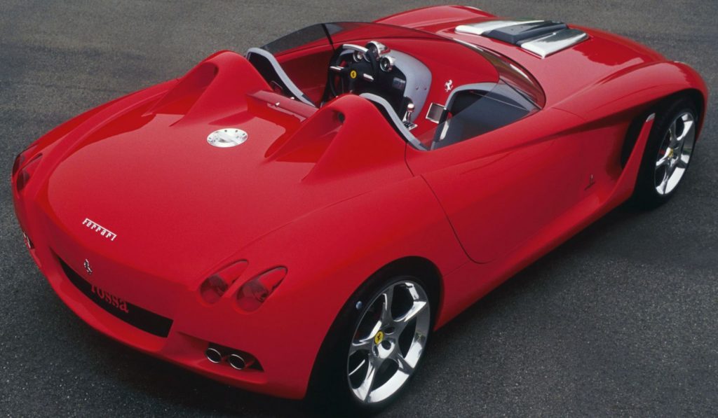 Ferrari Rossa 2000
