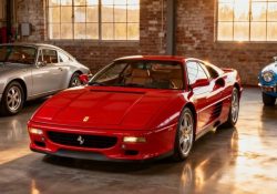 top voiture de collection 2025