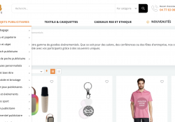 objets publicitaires winpub