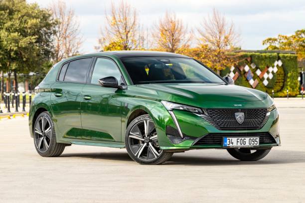 achat voiture Peugeot d'occasion