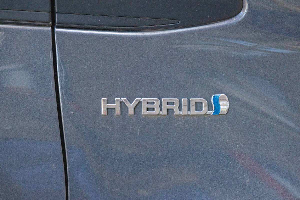 Entretien des voitures hybrides