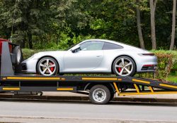 Transporteur voiture