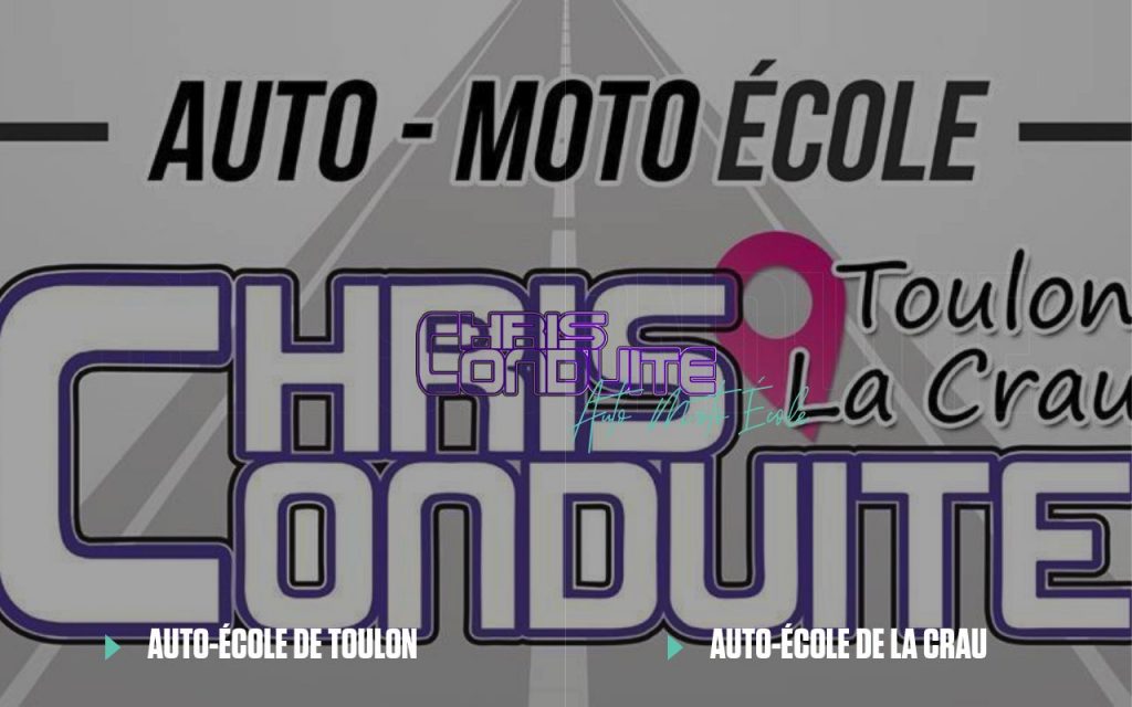 meilleure auto ecole toulon chris conduite