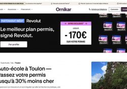 meilleure auto ecole toulon