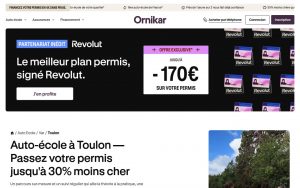meilleure auto ecole toulon