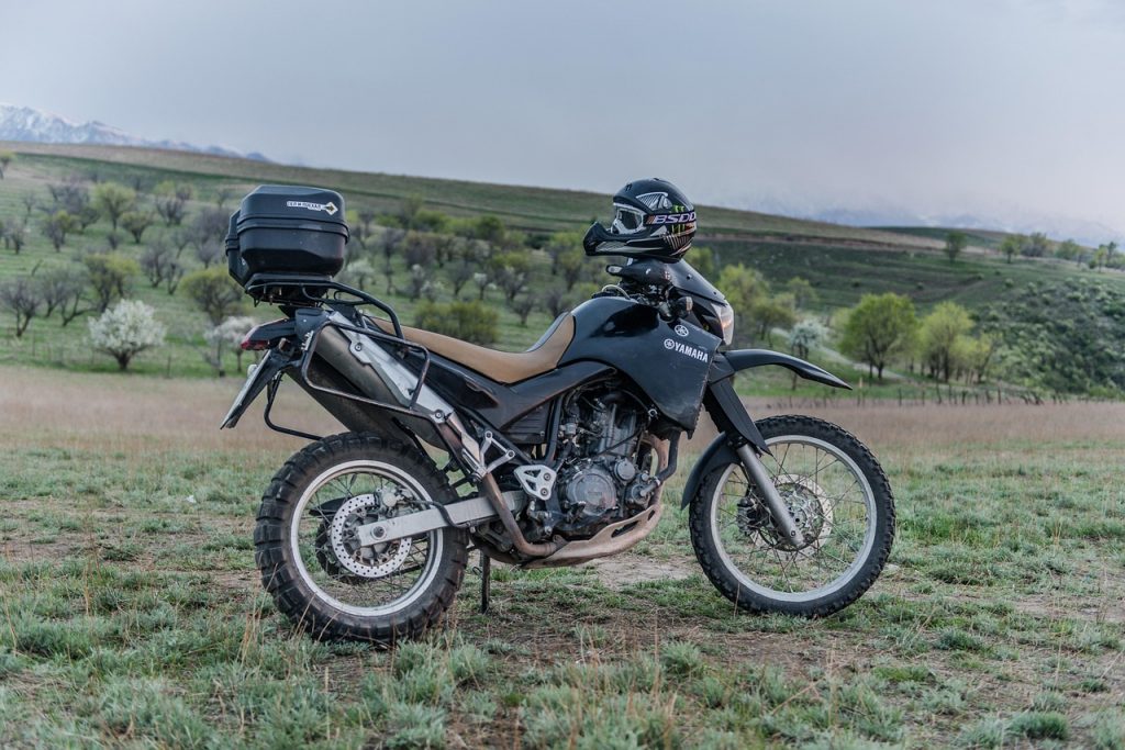 moto trail