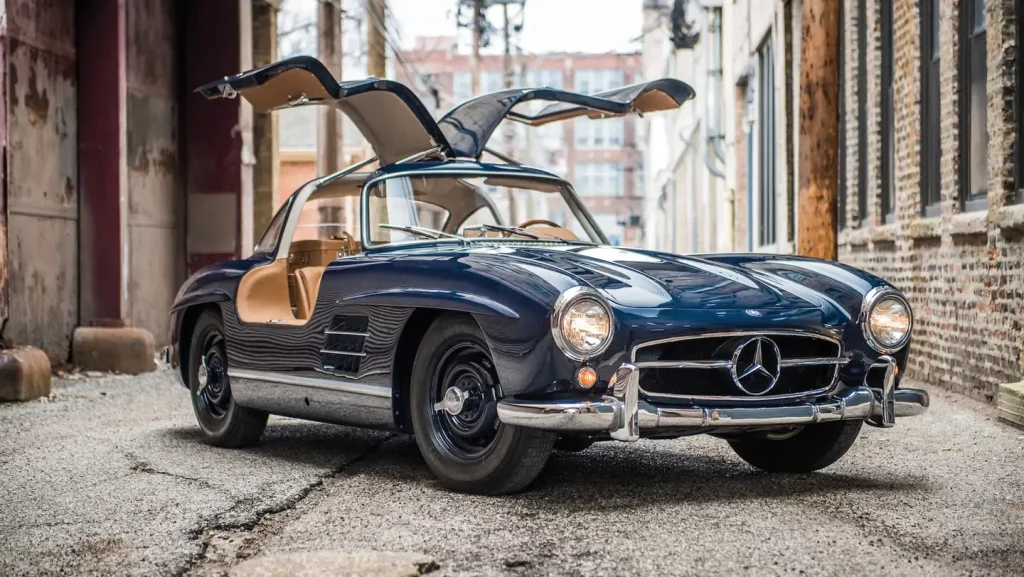 mercedes les plus chères